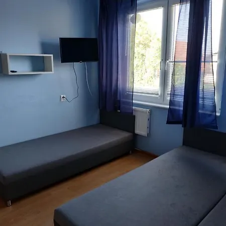 Homestay Familia Rowy (Pomerania)