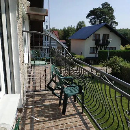 Familia Privatunterkunft Rowy (Pomerania)