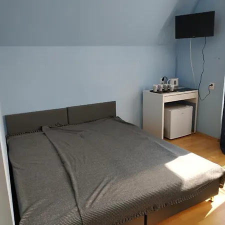 Homestay Familia Rowy (Pomerania)