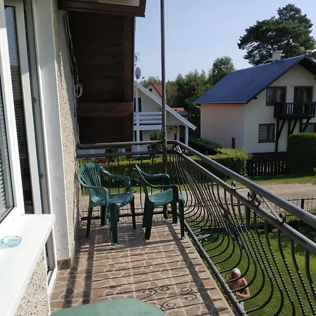 Homestay Familia Rowy (Pomerania)
