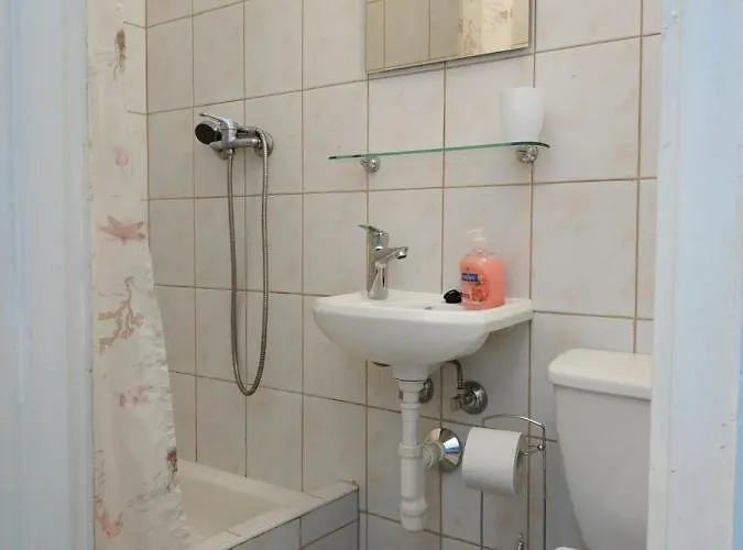 Familia Quarto em Acomodações Particulares Rowy (Pomerania)