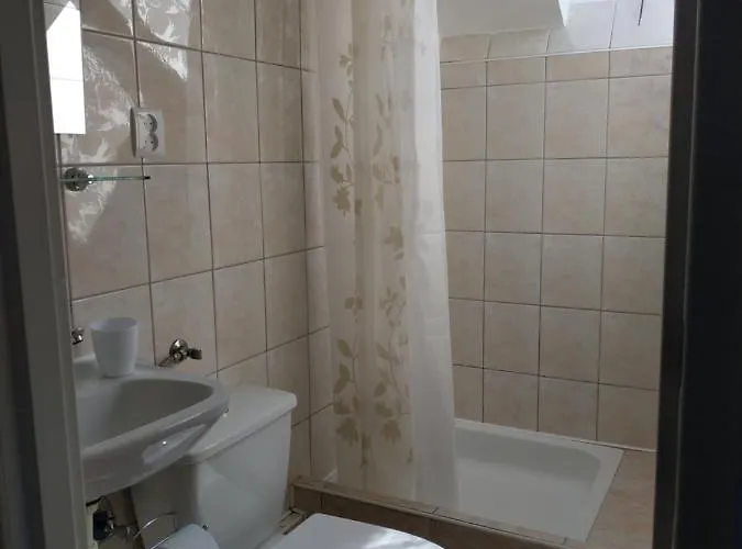 Familia Quarto em Acomodações Particulares Rowy (Pomerania)