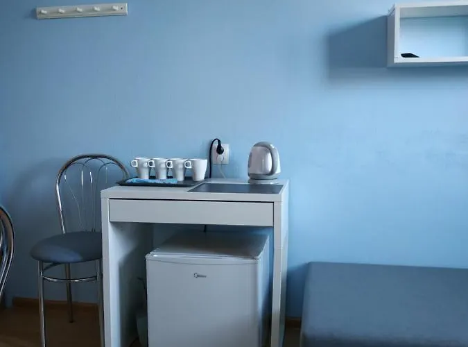 Familia Quarto em Acomodações Particulares