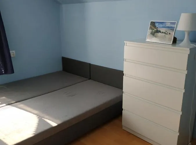 Familia Quarto em Acomodações Particulares Rowy (Pomerania)