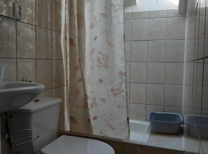 Quarto em Acomodações Particulares Familia Rowy (Pomerania)