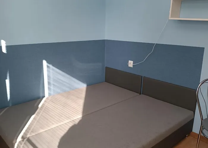 Familia Quarto em Acomodações Particulares *