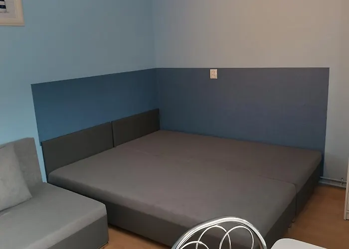 Familia Quarto em Acomodações Particulares