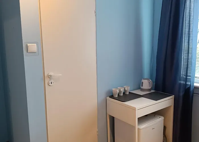 Quarto em Acomodações Particulares Familia Rowy (Pomerania)